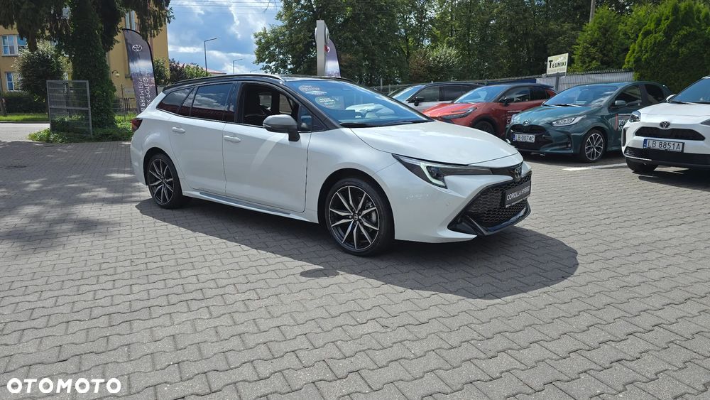 Toyota Corolla 2.0 Hybrid GR Sport - 4