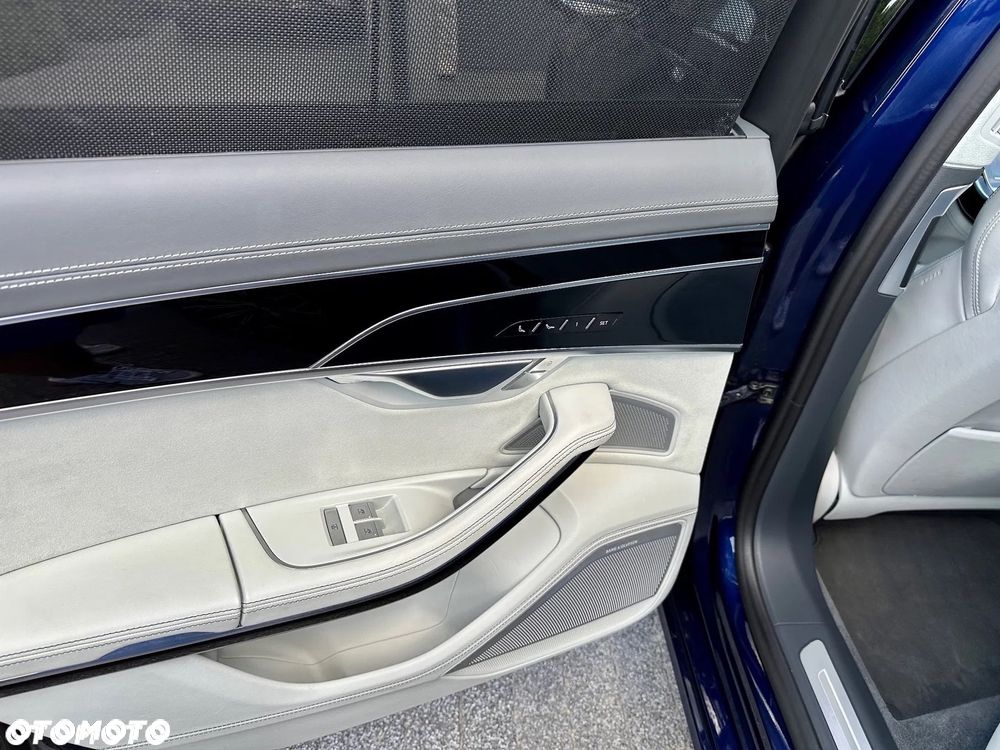 Audi A8 60 TDI Quattro Tiptronic - 29