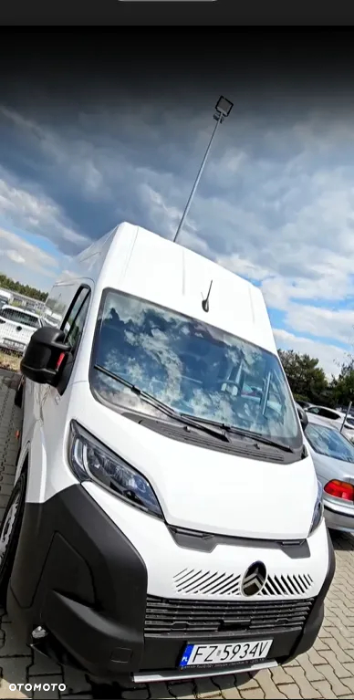 Citroën Jumper Furgon L4H3 2.2 180KM - 4