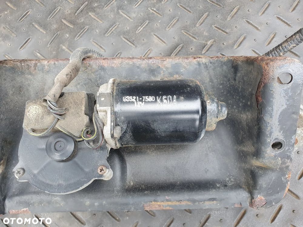 KIA K2500 MECHANIZM WYCIERACZEK PRZÓD 03521-7580 ORYGINAŁ - 2