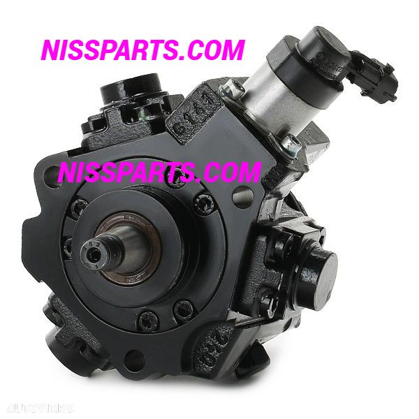 Rampa injectie common rail Nissan Atleon Cabstar Patrol Renault Maxity Mascot ZD30 - 1