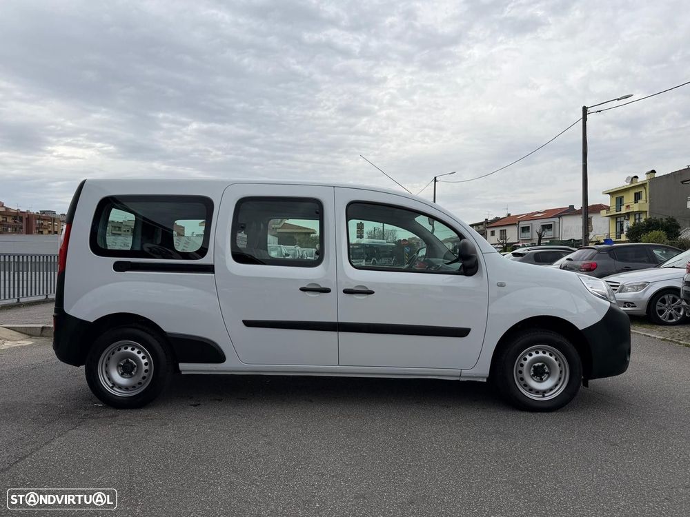 Renault Kangoo 1.5 dCi Maxi Business - 5