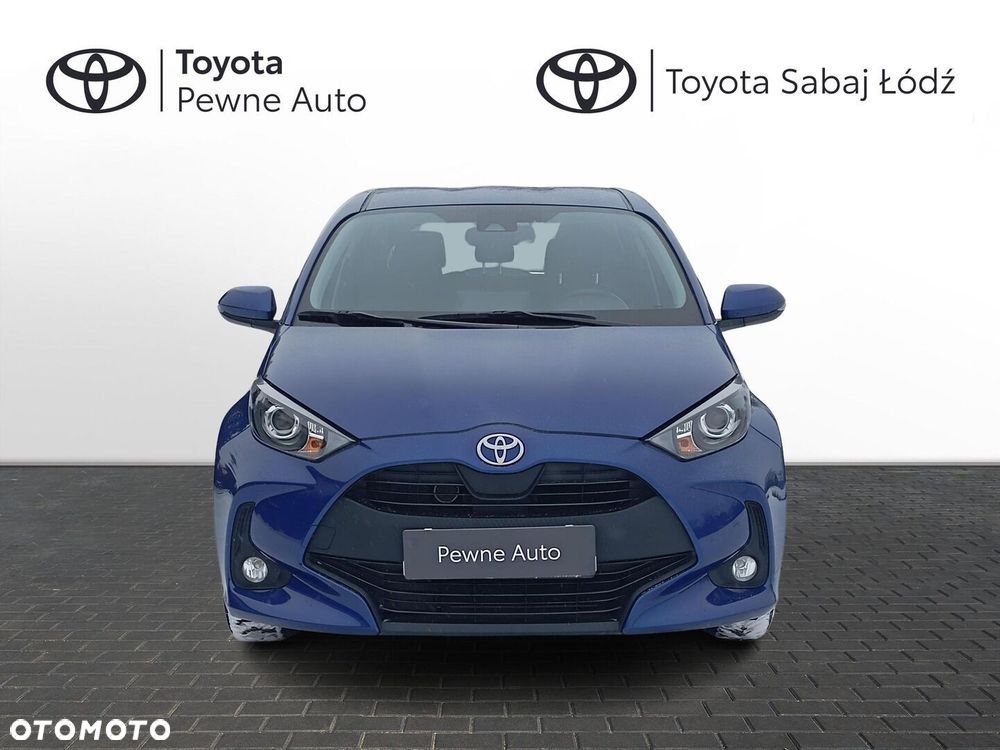 Toyota Yaris 1.5 Comfort - 8