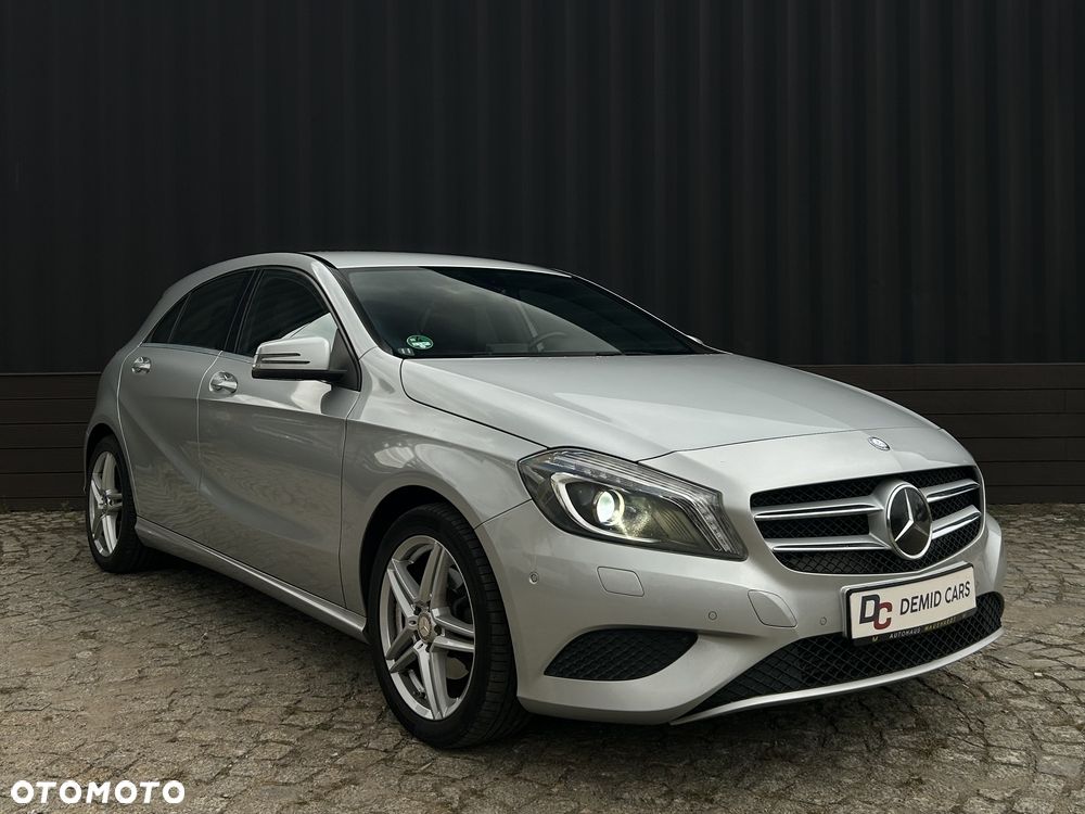 2015 Mercedes-Benz Klasa A, photograph 7