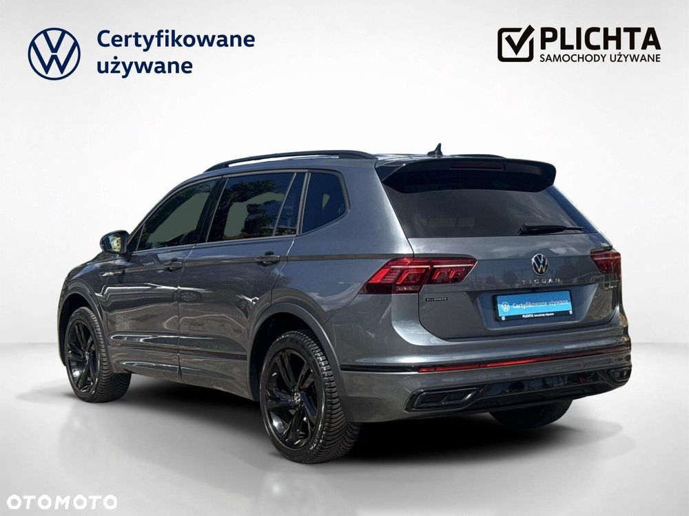 Volkswagen Tiguan Allspace 2.0 TSI 4Mot R-Line DSG - 4