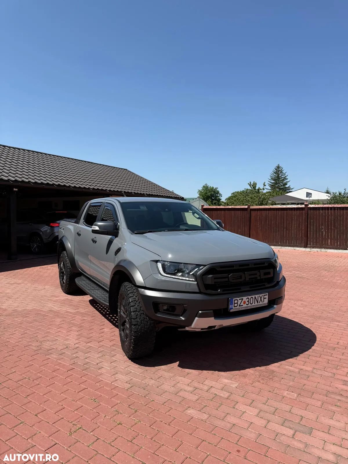 Ford Raptor - 1