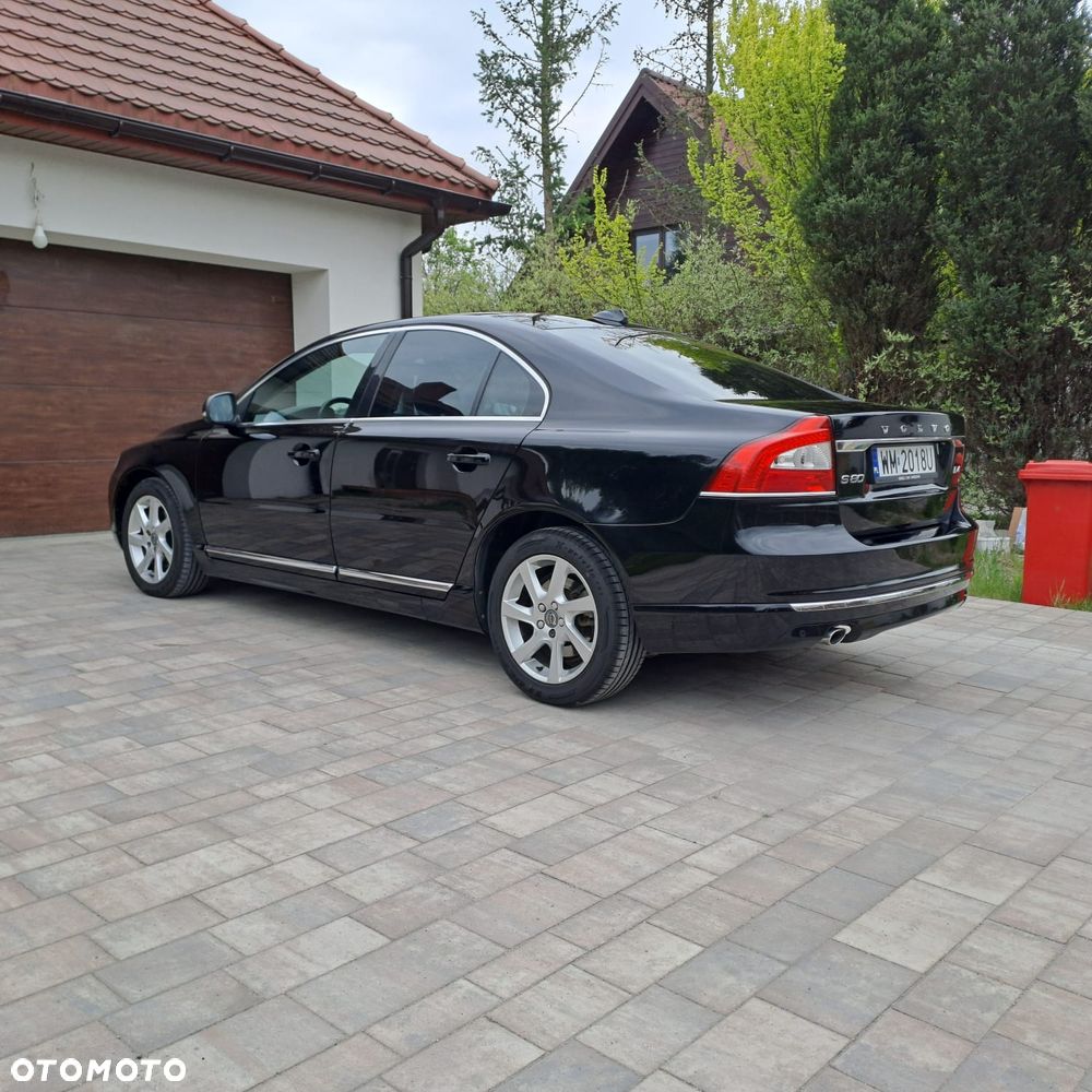 Volvo S80 D4 Geartronic Momentum - 7