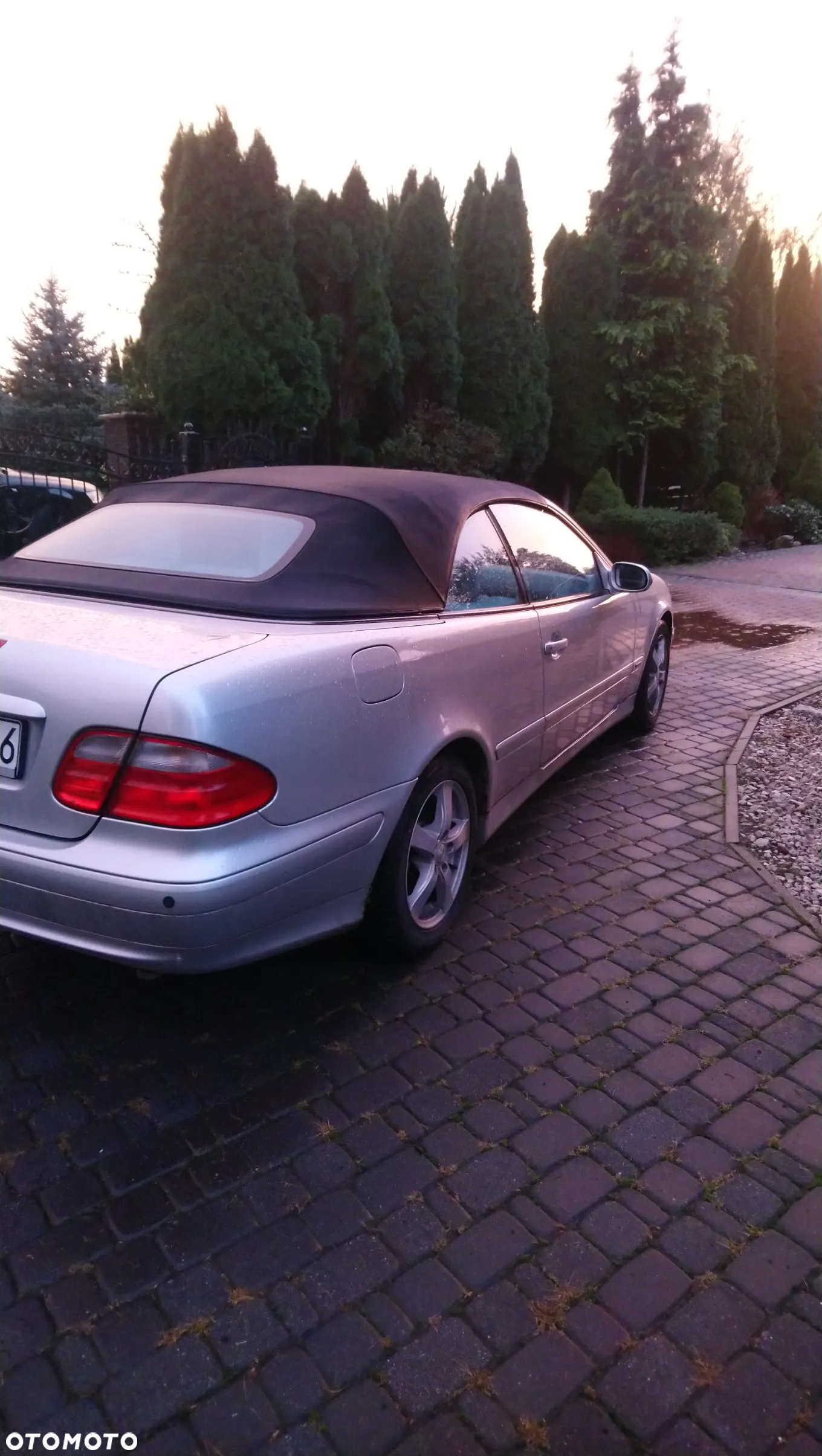 Mercedes-Benz CLK 200 Kompressor - 5