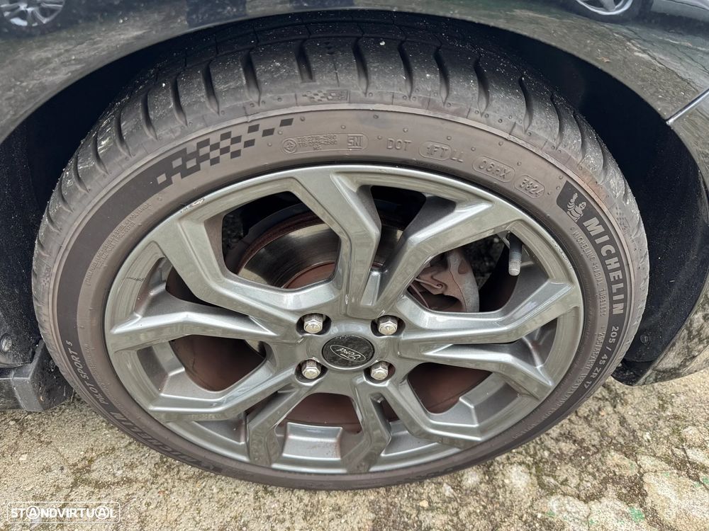 Ford Fiesta 1.0 EcoBoost ST-Line - 8