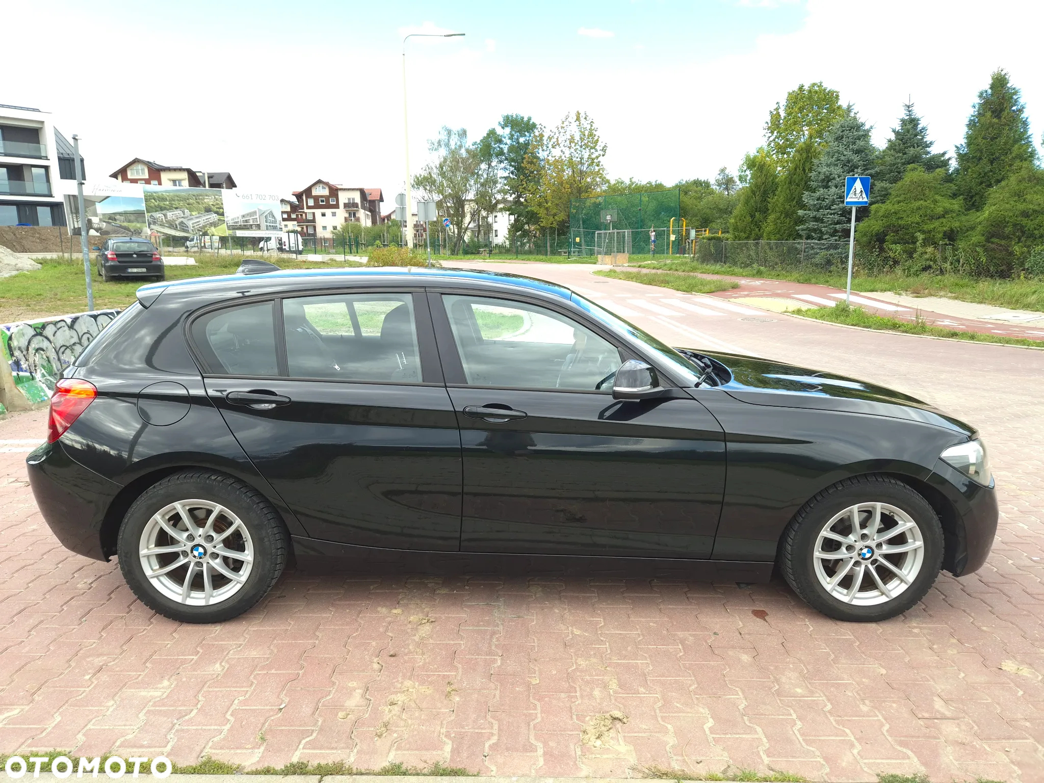 BMW Seria 1 - 5
