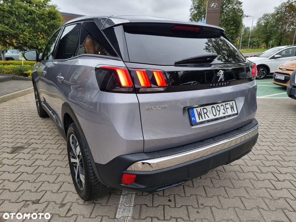 Peugeot 3008 1.5 BlueHDi Allure Pack S&S - 16