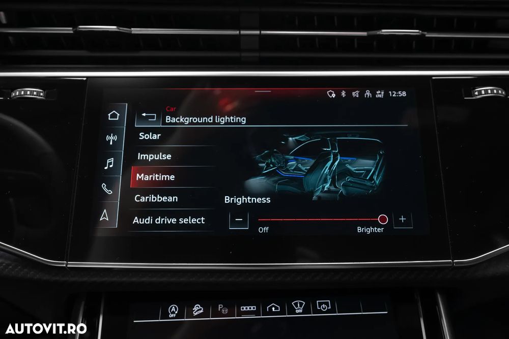 Audi RS Q8 TFSI quattro tiptronic - 21