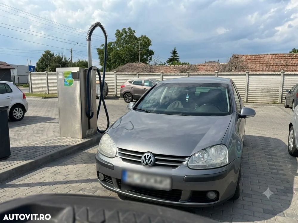 Volkswagen Golf 1.9 TDI - 1