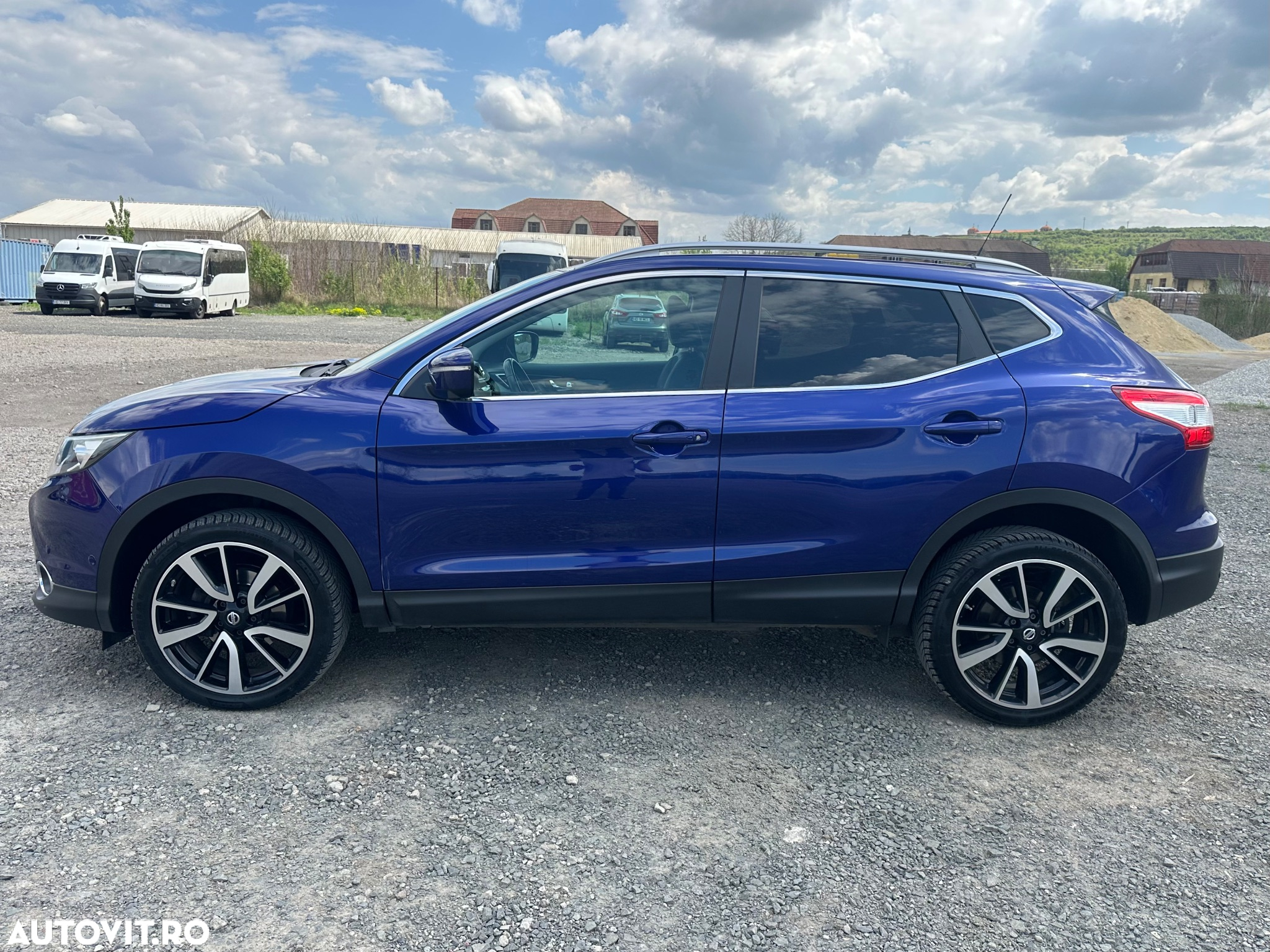 Nissan Qashqai 1.6 DCI Start/Stop 4X4-i Acenta - 7