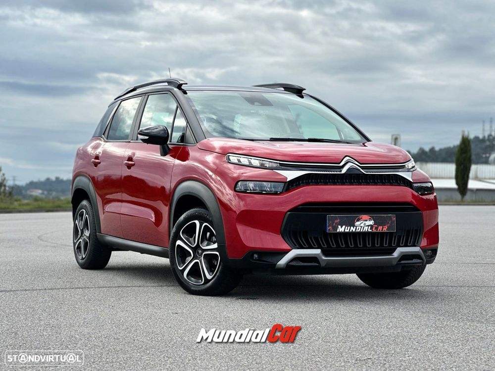 Citroën C3 Aircross 1.2 PureTech Feel Pack - 11