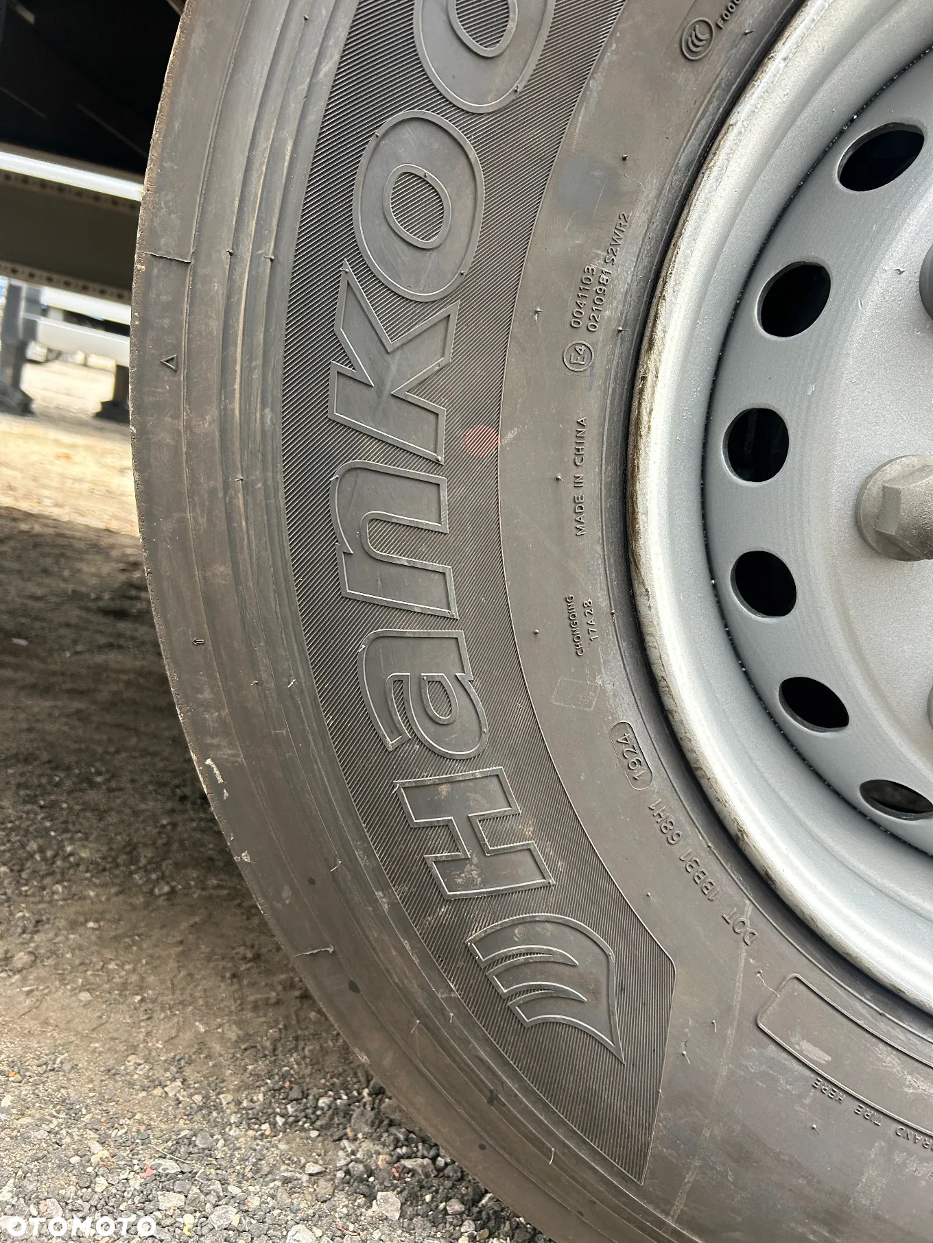 Krone Firana standard - 8