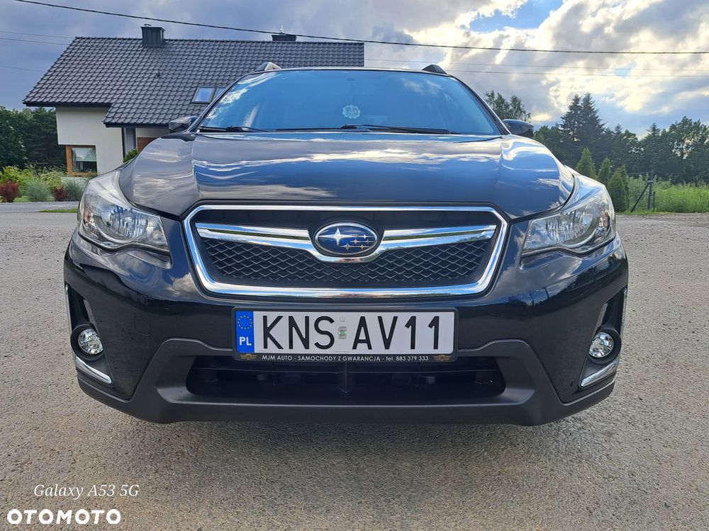 Subaru XV 2.0i Lineartronic Comfort - 8