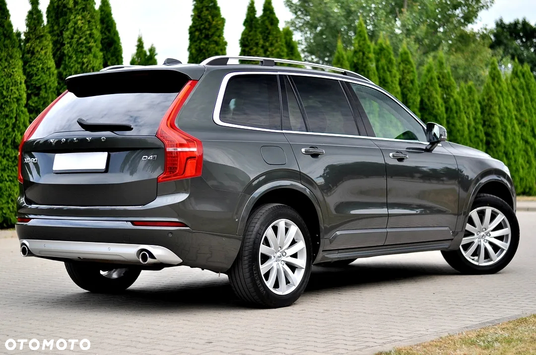 Volvo XC 90 D4 FWD Momentum 7os - 15