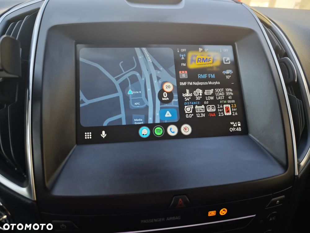 Ford S-Max 2.0 TDCi Titanium PowerShift - 26