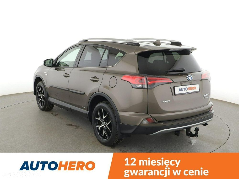 Toyota RAV4 Hybrid Style 4x4 - 4