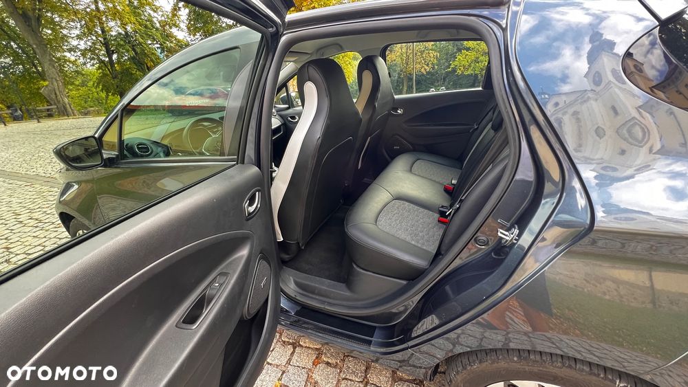 Renault Zoe (mit Batterie) Z.E 50 INTENS - 14
