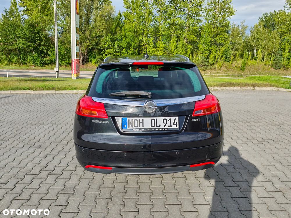 Opel Insignia 2.0 CDTI Cosmo - 15