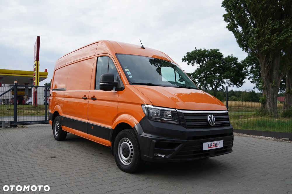 Volkswagen Crafter L3H3 - 1