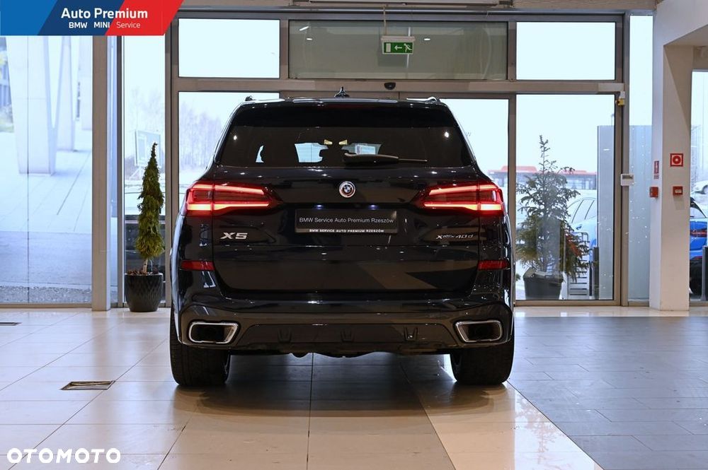 BMW X5 xDrive40d mHEV - 19