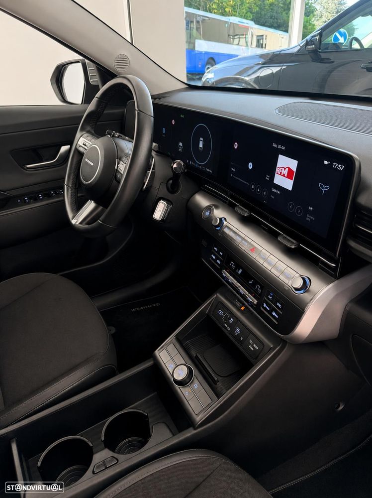 Hyundai Kauai 64 kWh Premium - 8