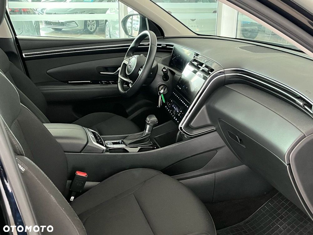 Hyundai Tucson 1.6 T-GDi 48V Smart 2WD DCT - 18