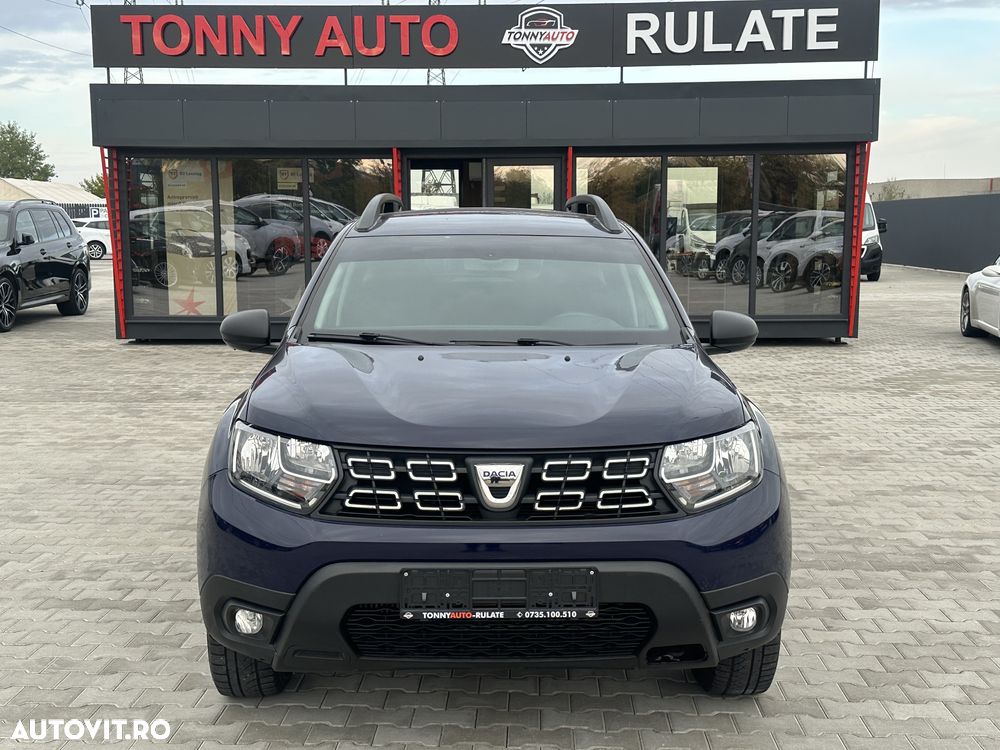 Dacia Duster TCe 125 4x4 Prestige - 3