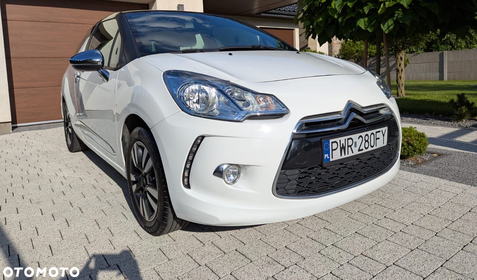 Citroën DS3 - 5
