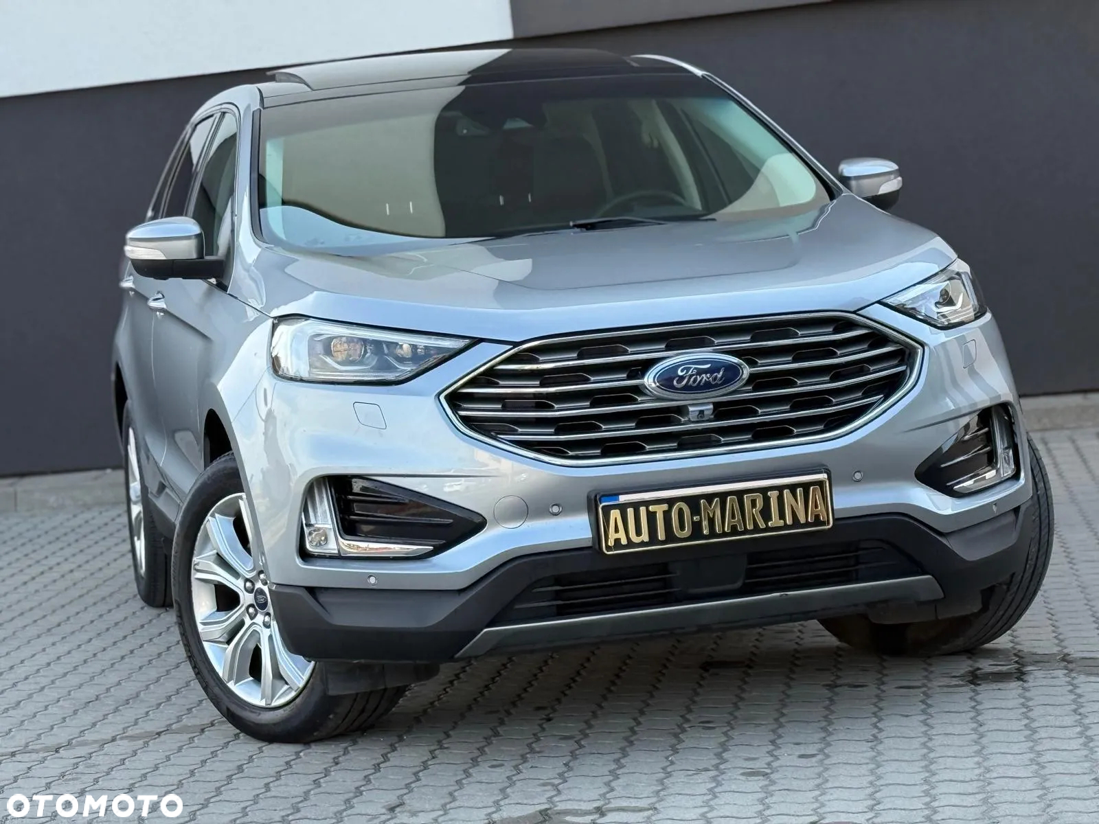 Ford Edge 2.0 EcoBlue Titanium - 4