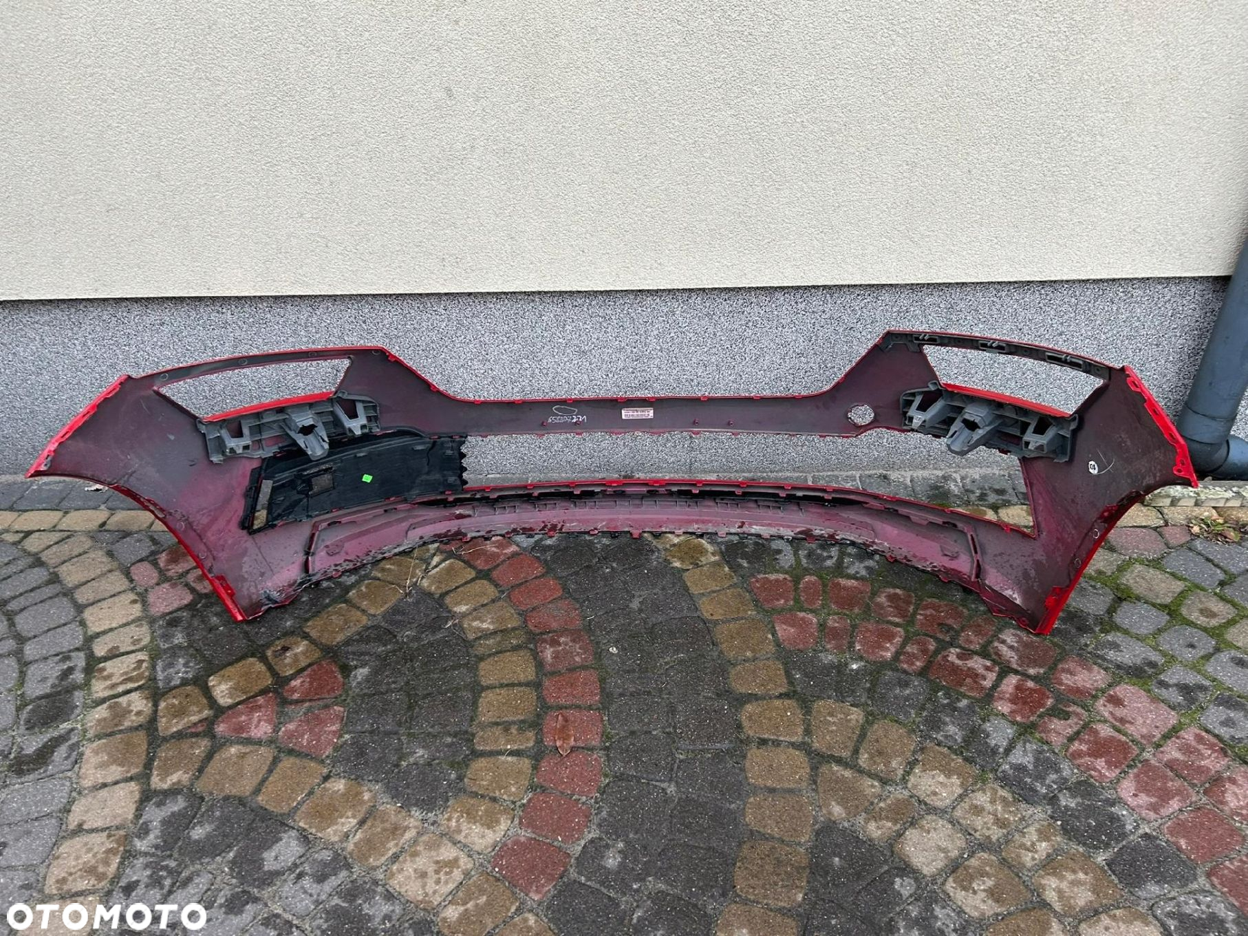 ZDERZAK PRZÓD SKODA KAMIQ 2019- 658807221 - 4