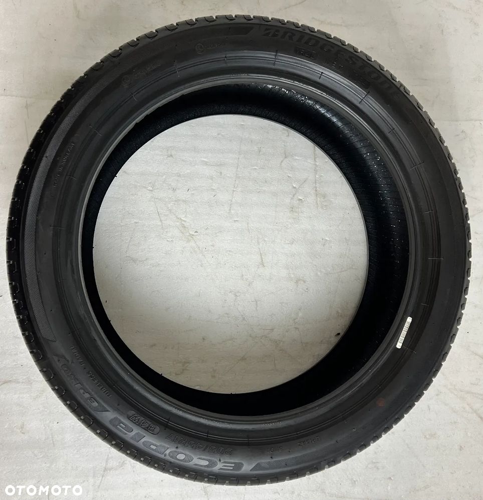 2x OPONY BRIDGESTONE ECOPIA EP150 205/45R17 205 45 R17 84W 2024 - 5