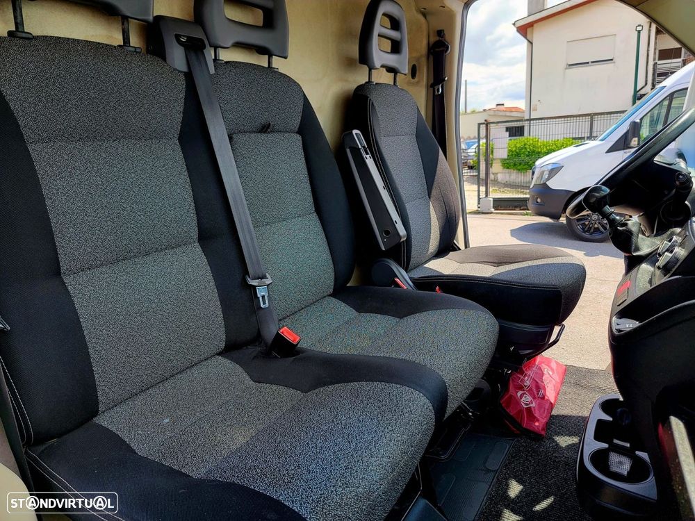 Fiat Ducato 33 2.0 M-Jet LH2 - 15