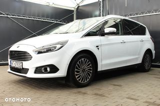 Ford S-Max 2.0 EcoBlue Titanium