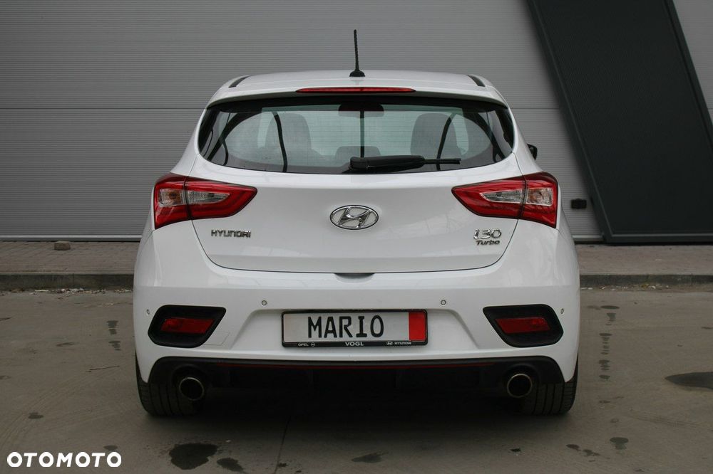 Hyundai i30 1.6 GDI Turbo Sport - 21