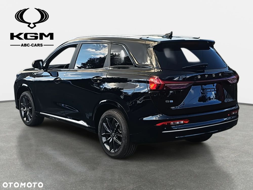 DFSK e5 1.5 PHEV Comfort E-CVT - 7