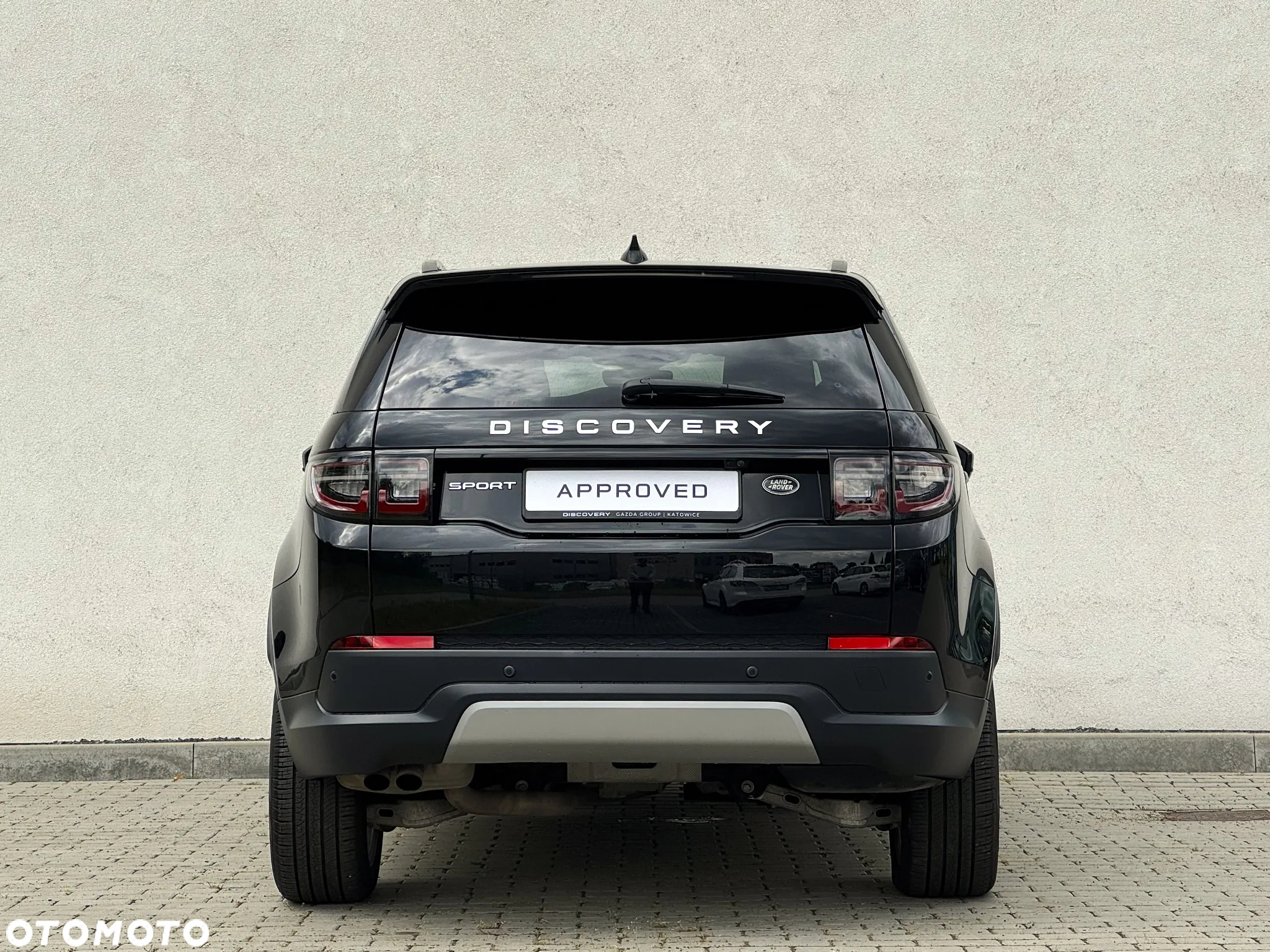 Land Rover Discovery Sport D200 SE - 6