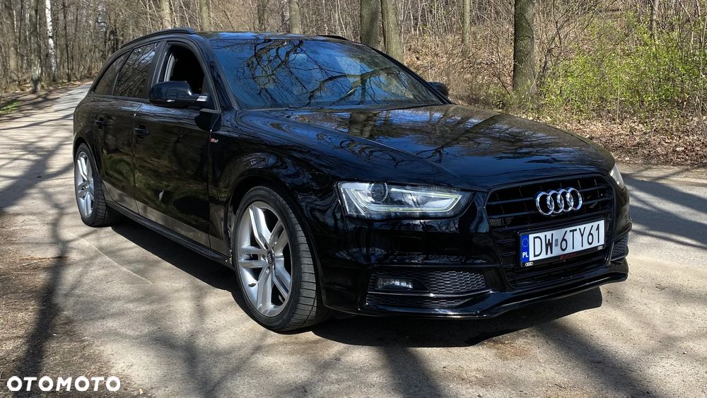 Audi A4 Avant 3.0 TDI clean diesel Quattro S tronic - 12