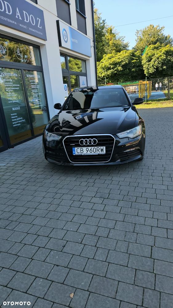 Audi A6 Limousine - 7