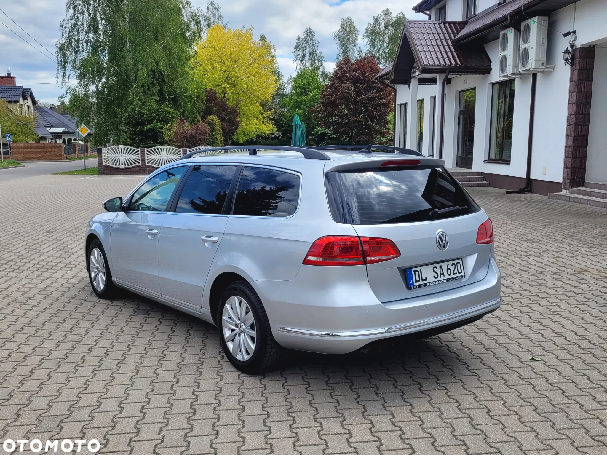 Volkswagen Passat 2.0 TDI Comfortline DSG - 9