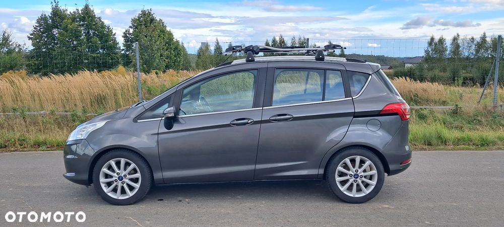 Ford B-MAX 1.0 EcoBoost Titanium - 4