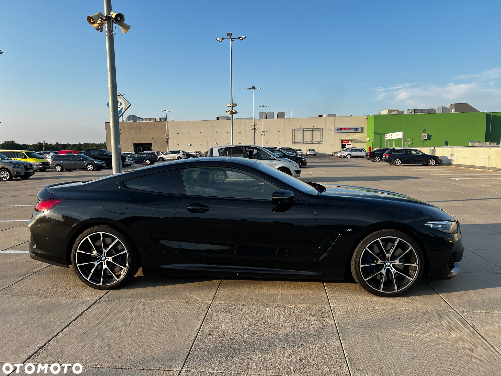 BMW Seria 8 M850i xDrive - 2