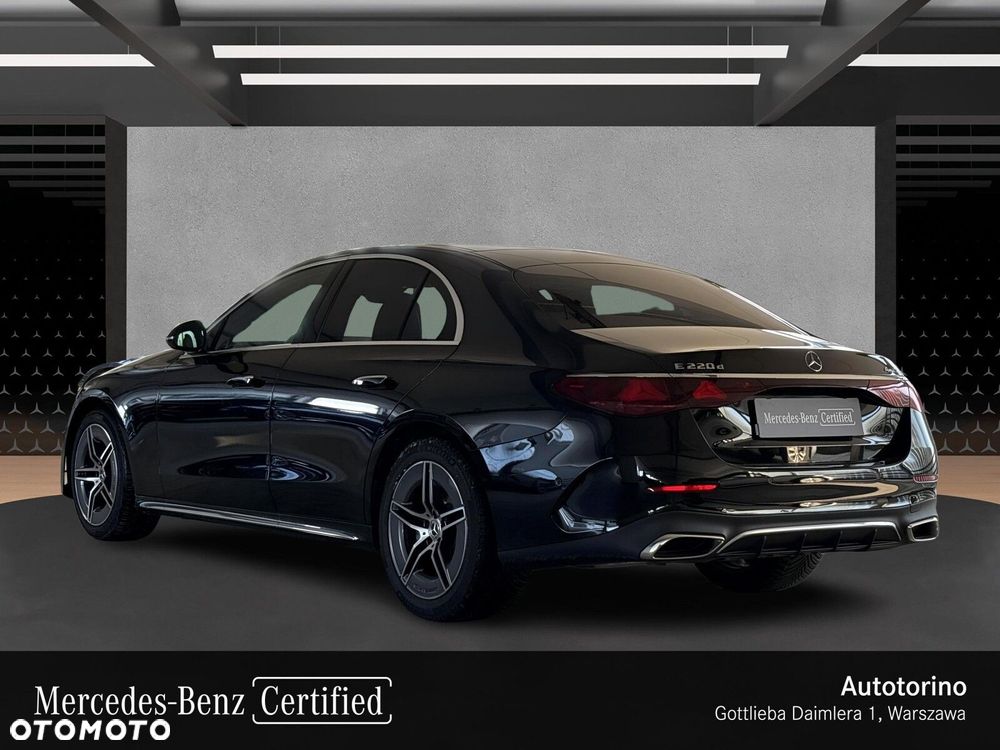 Mercedes-Benz Klasa E - 4