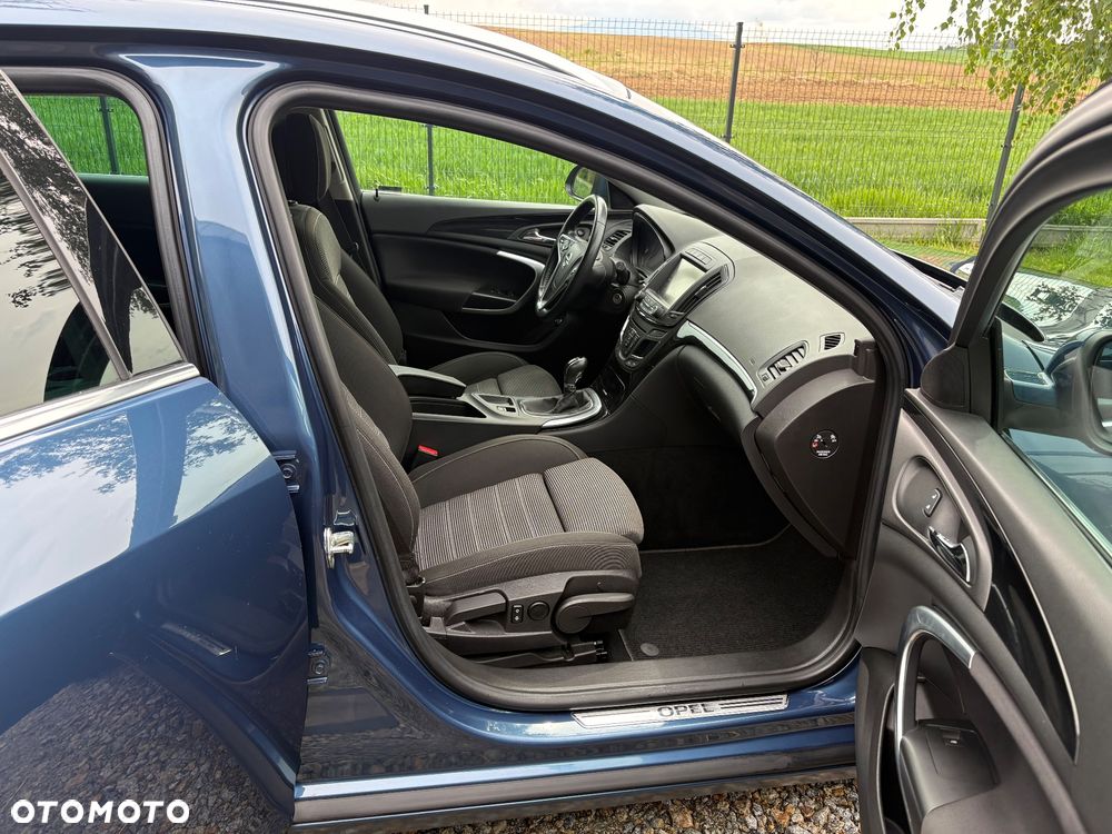Opel Insignia 2.0 Exclusive - 12