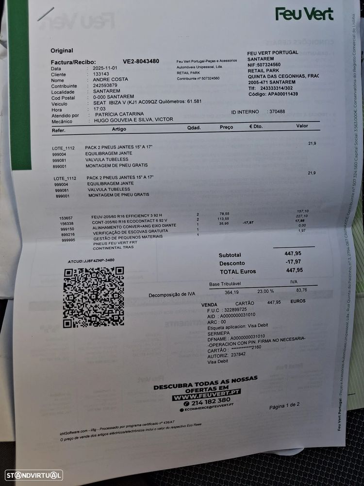 SEAT Arona 1.0 TSI Style - 16