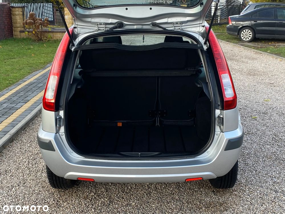 Ford Fusion 1.4 Trend - 15