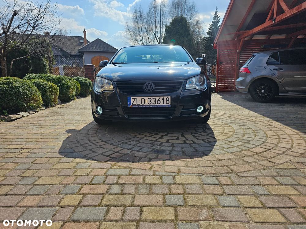 Volkswagen Eos 2.0 TDI DPF DSG Individual - 2